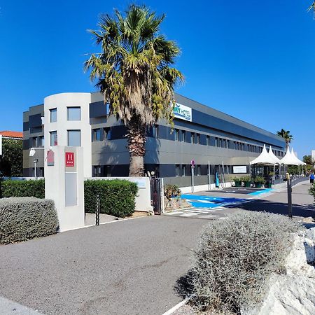 Brit Hotel Porte D'Espagne 페르피냥 외부 사진