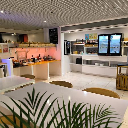 Brit Hotel Porte D'Espagne 페르피냥 외부 사진
