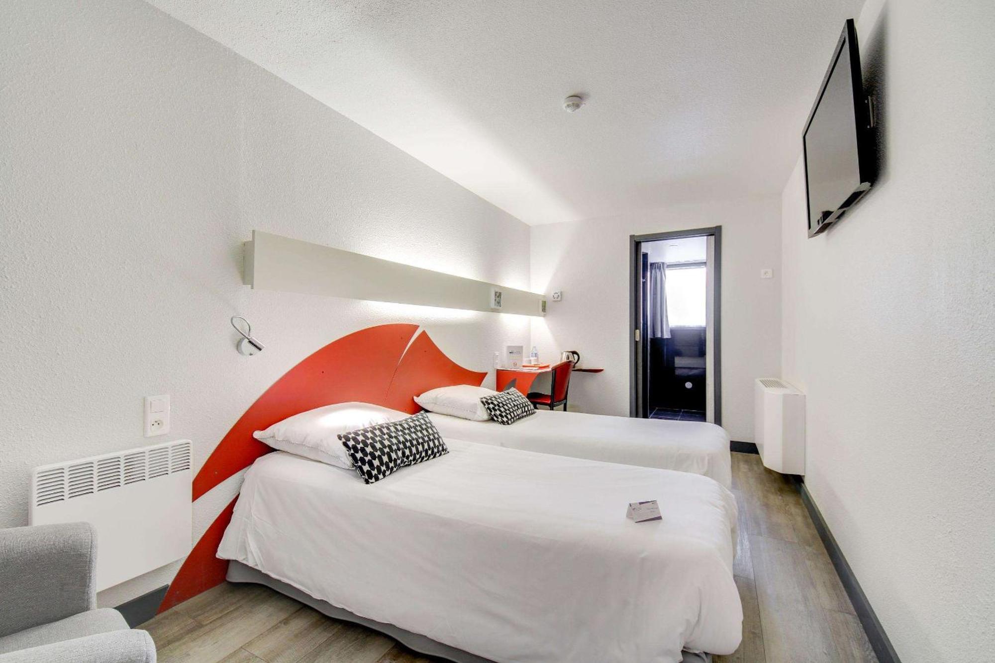 Brit Hotel Porte D'Espagne 페르피냥 외부 사진