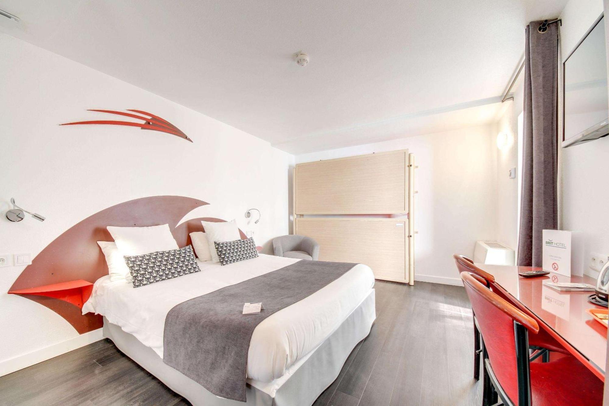 Brit Hotel Porte D'Espagne 페르피냥 외부 사진