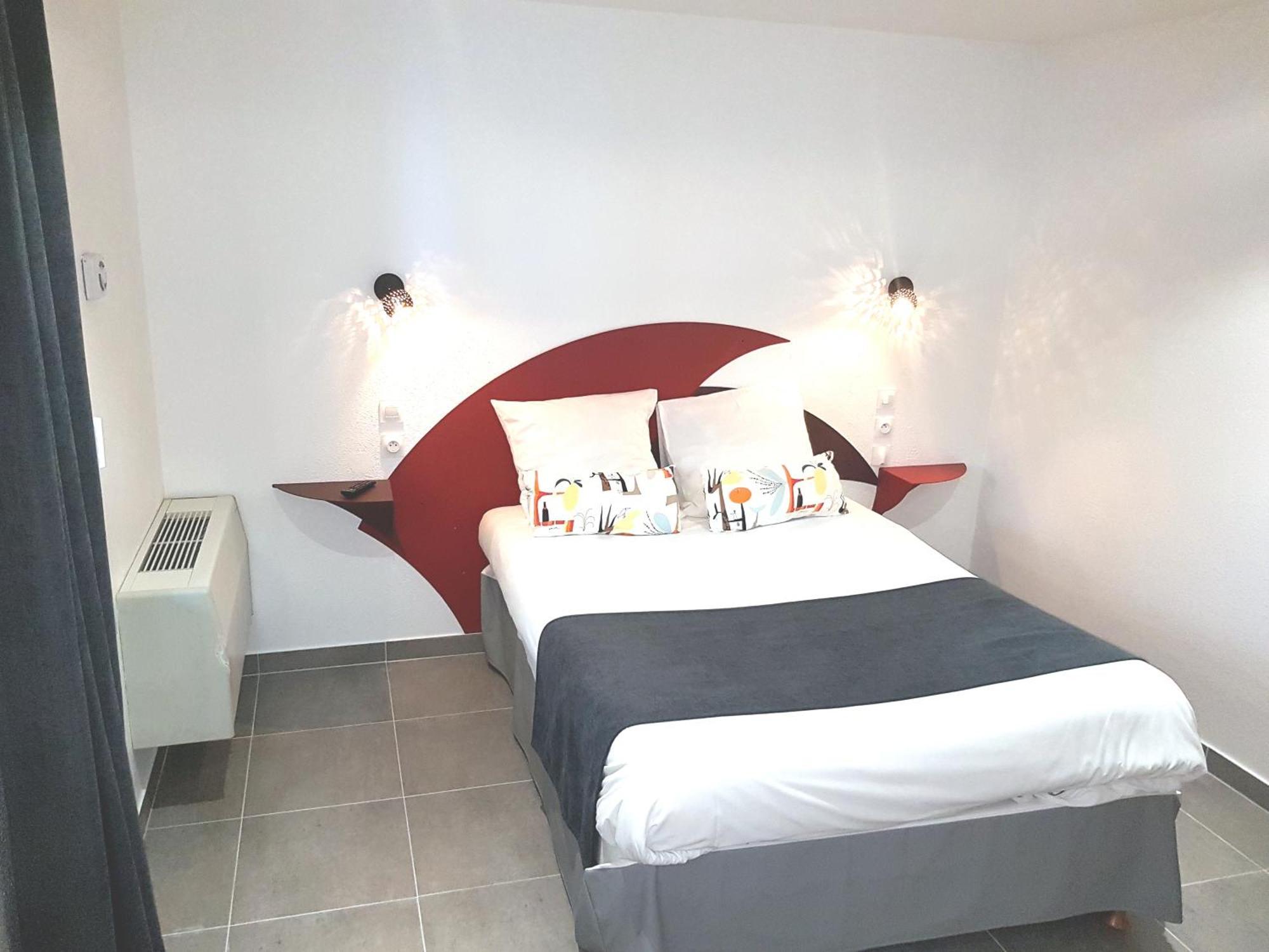 Brit Hotel Porte D'Espagne 페르피냥 외부 사진