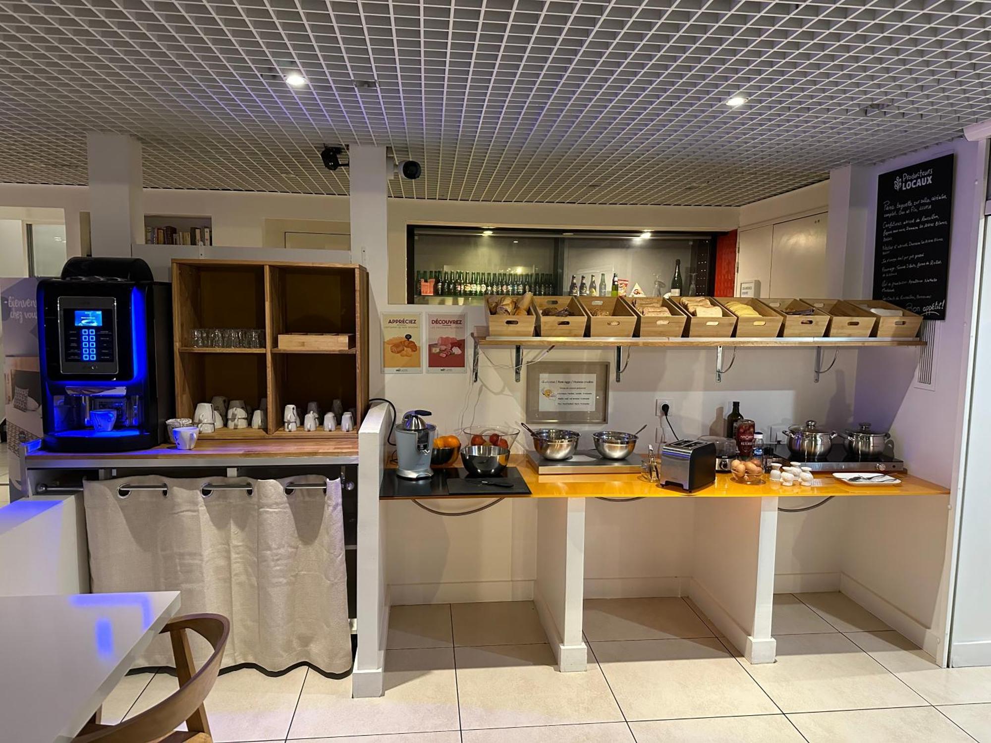 Brit Hotel Porte D'Espagne 페르피냥 외부 사진