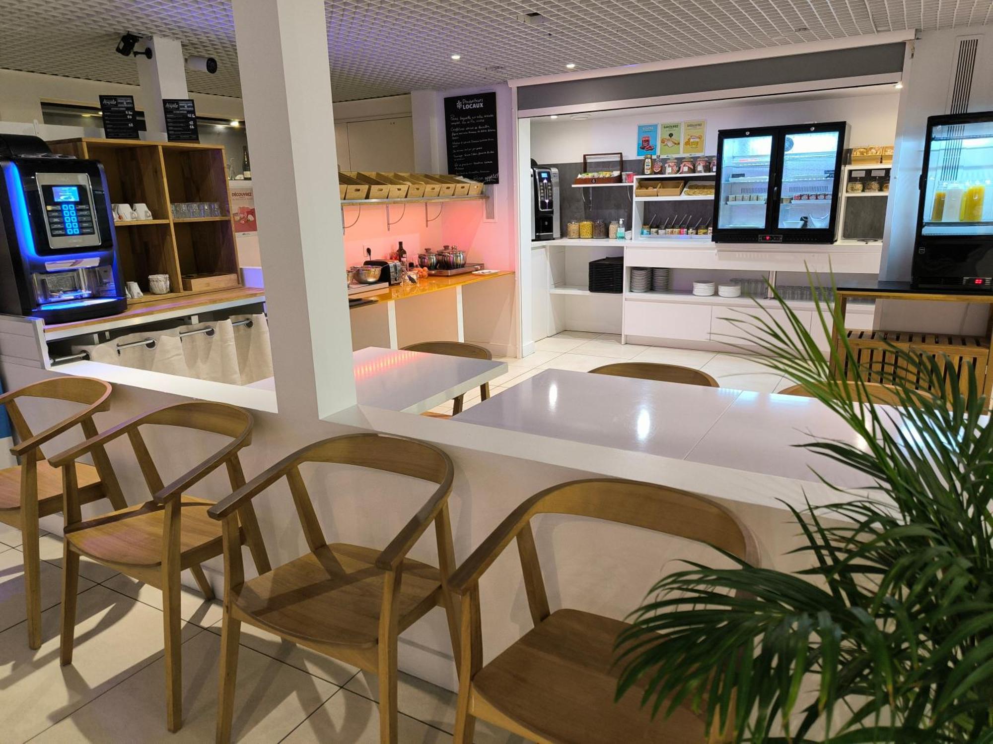 Brit Hotel Porte D'Espagne 페르피냥 외부 사진