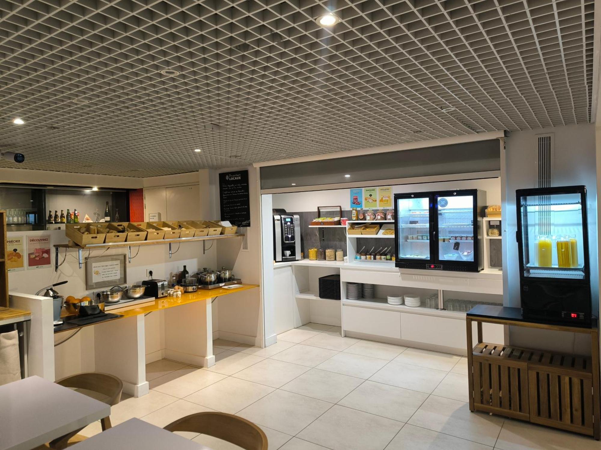 Brit Hotel Porte D'Espagne 페르피냥 외부 사진